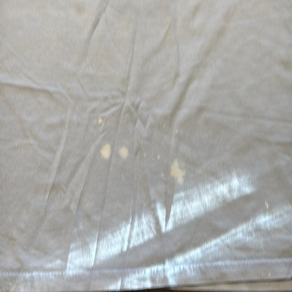 PFG Columbia Light Blue T-Shirt Short Sleeve Men 2XL - Picture 3 of 5